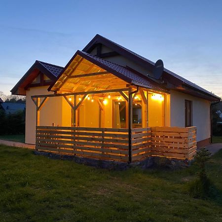 Lesna Oaza Villa Sasino Ngoại thất bức ảnh