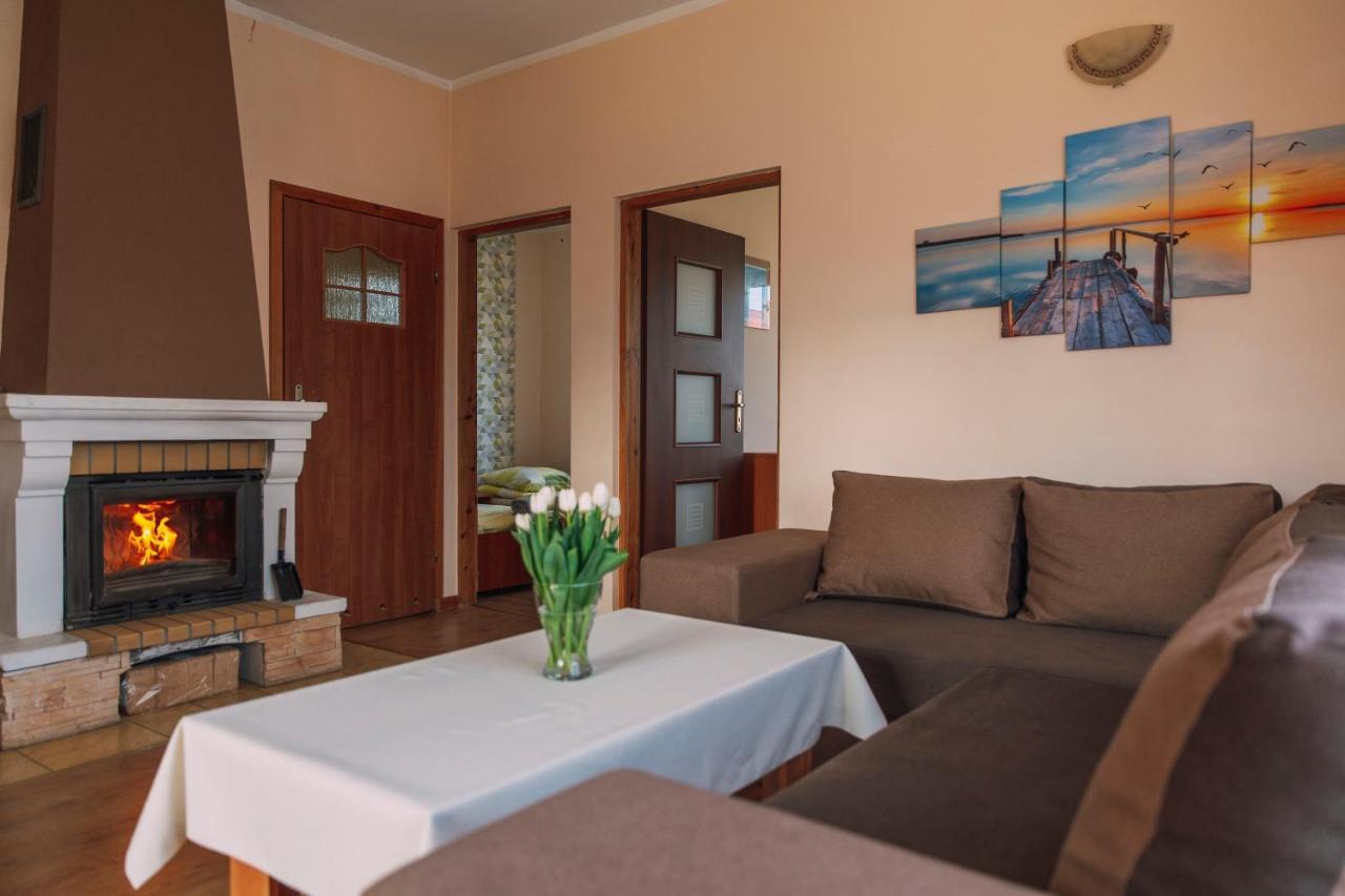 Lesna Oaza Villa Sasino Ngoại thất bức ảnh