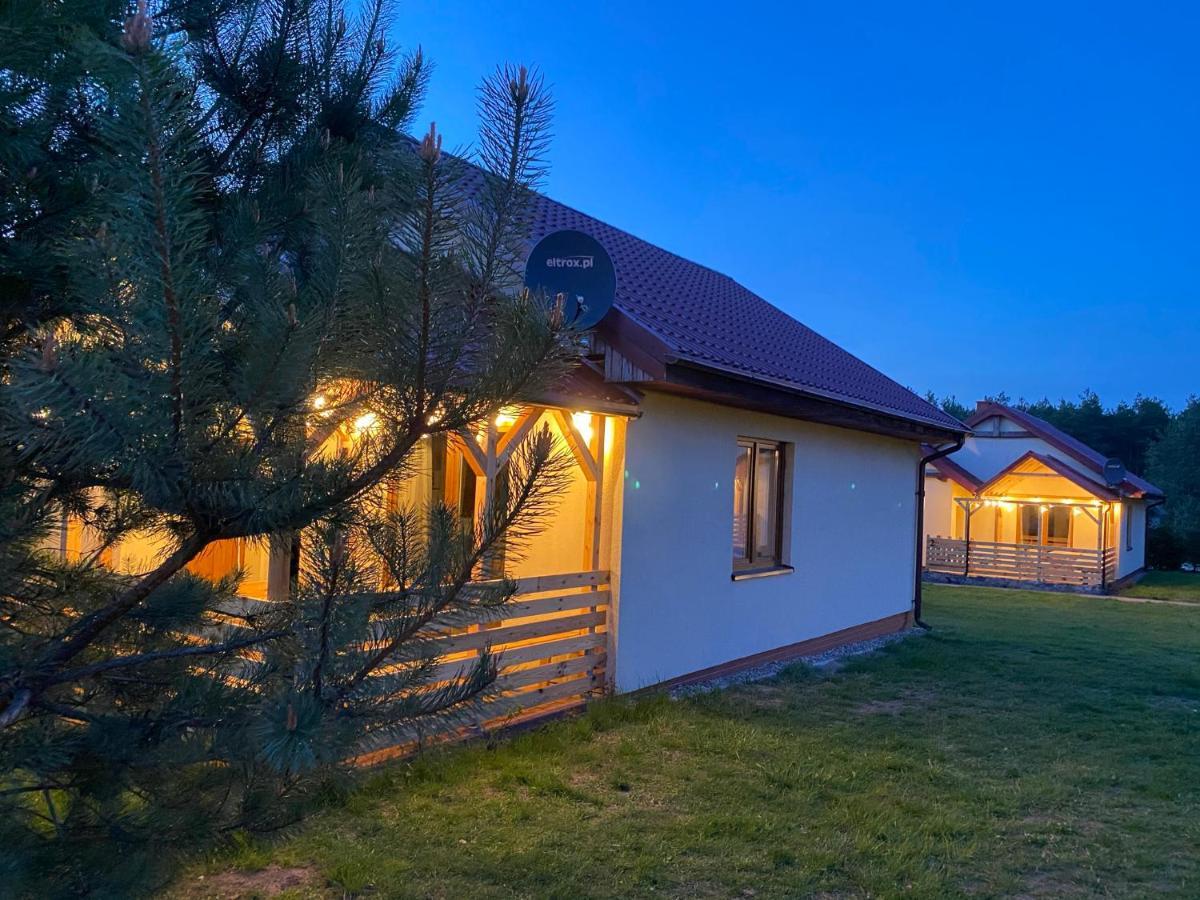Lesna Oaza Villa Sasino Ngoại thất bức ảnh