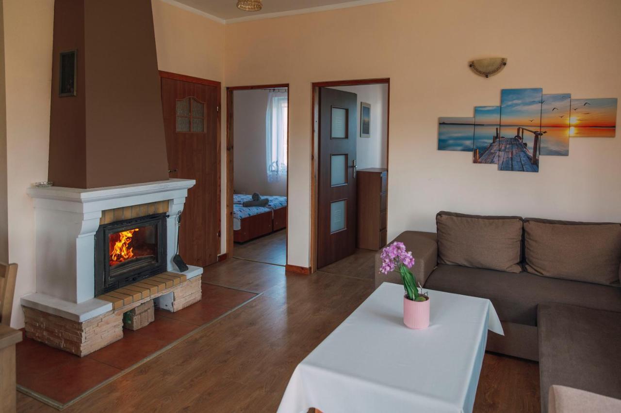 Lesna Oaza Villa Sasino Ngoại thất bức ảnh
