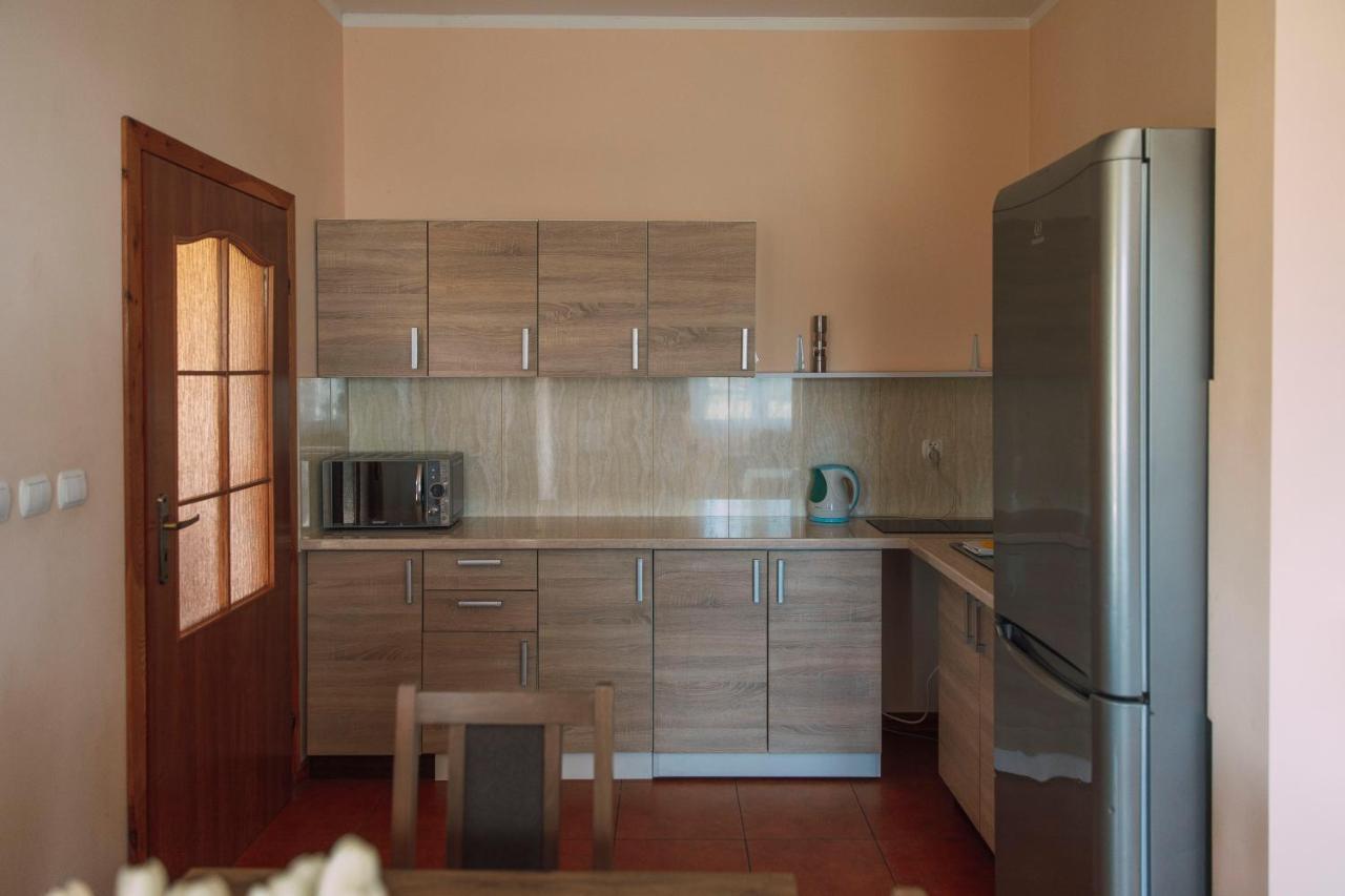 Lesna Oaza Villa Sasino Ngoại thất bức ảnh
