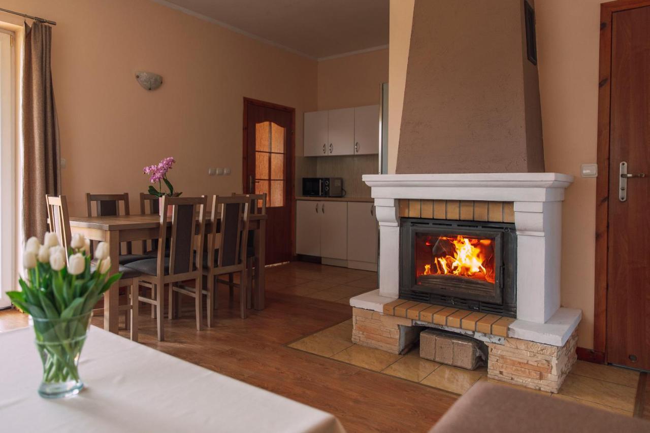 Lesna Oaza Villa Sasino Ngoại thất bức ảnh