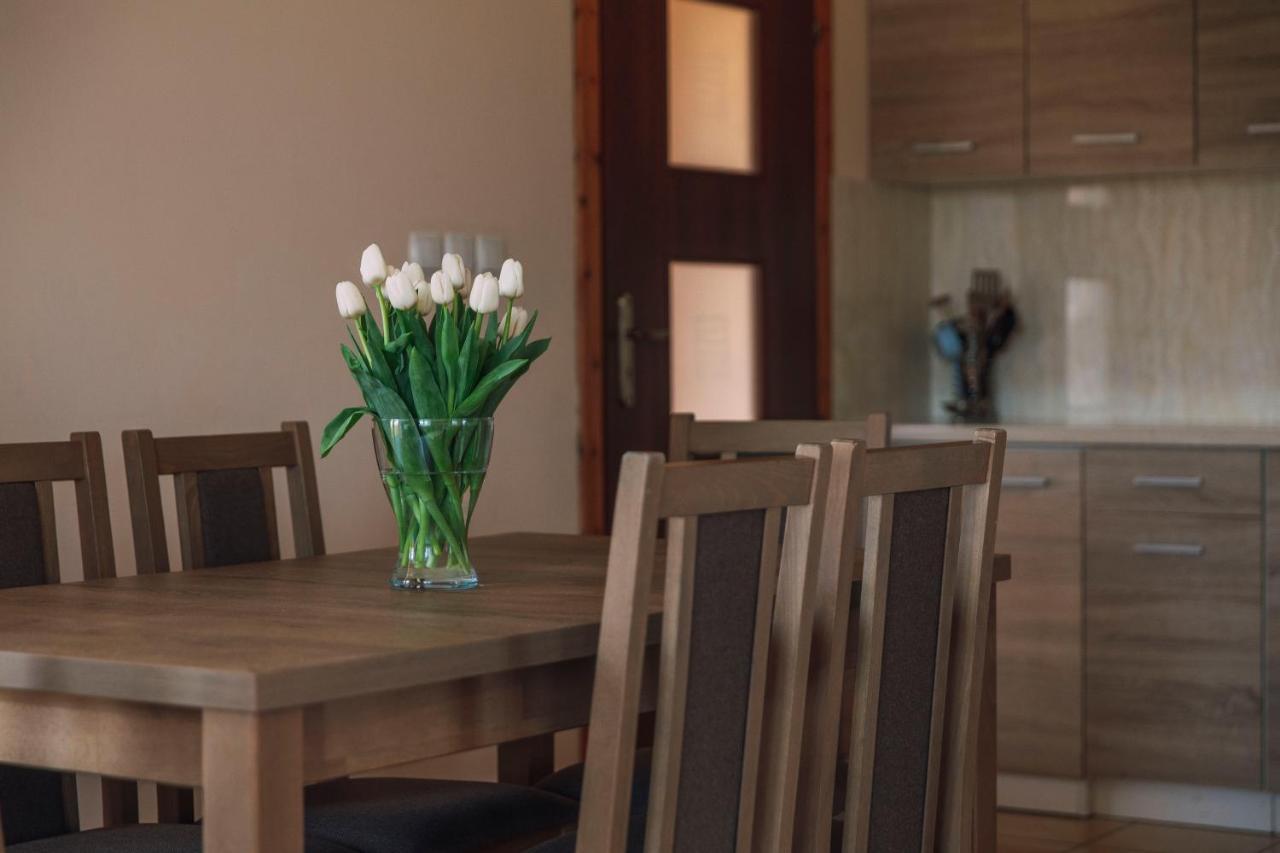 Lesna Oaza Villa Sasino Ngoại thất bức ảnh