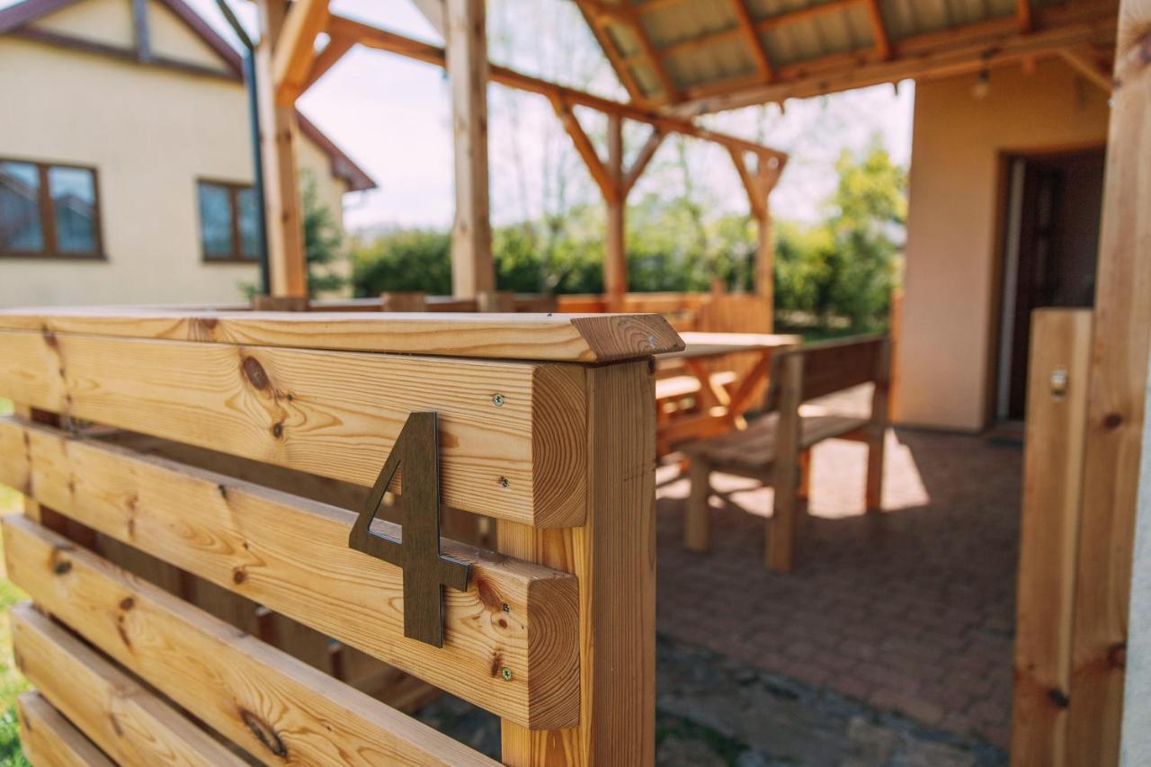 Lesna Oaza Villa Sasino Ngoại thất bức ảnh
