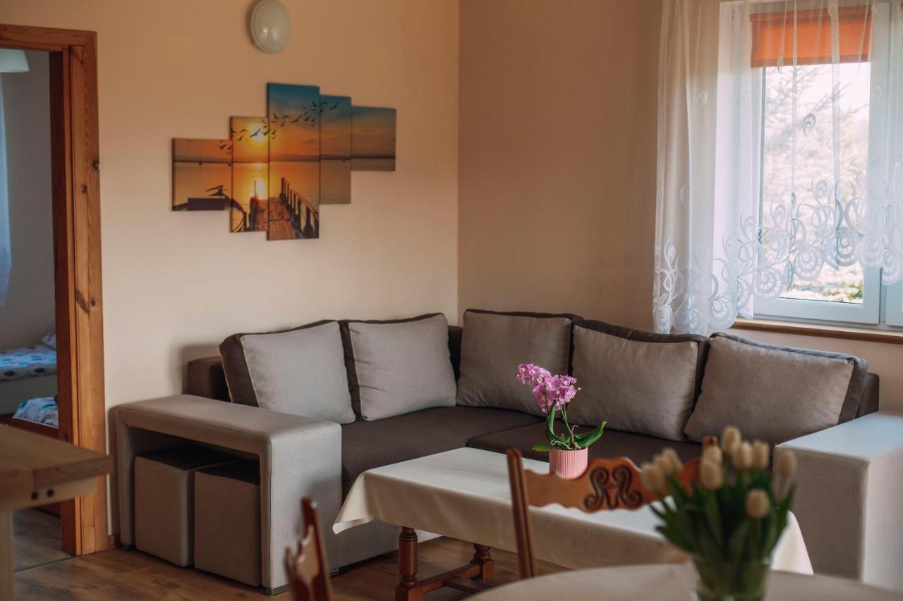 Lesna Oaza Villa Sasino Ngoại thất bức ảnh