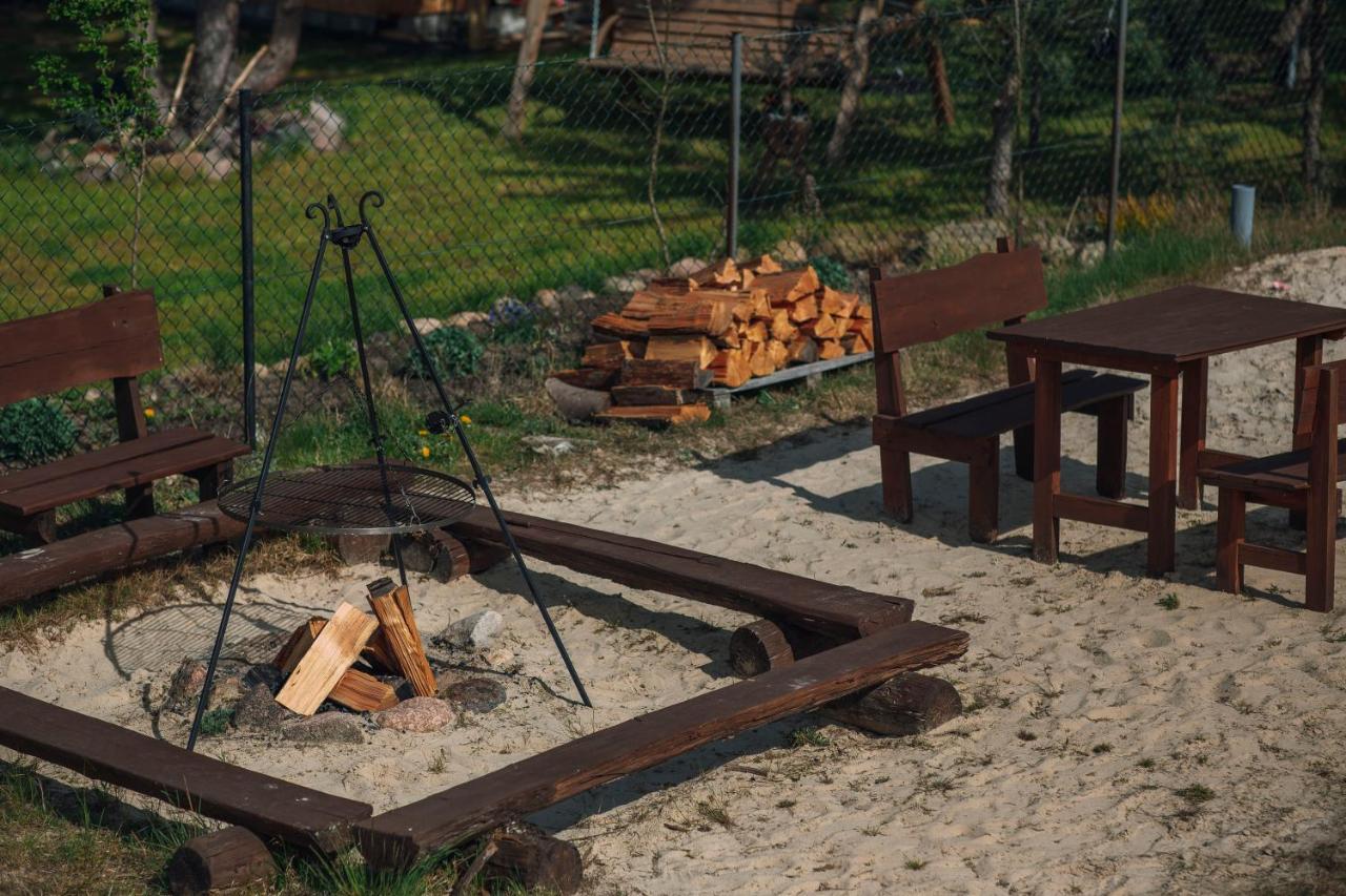 Lesna Oaza Villa Sasino Ngoại thất bức ảnh
