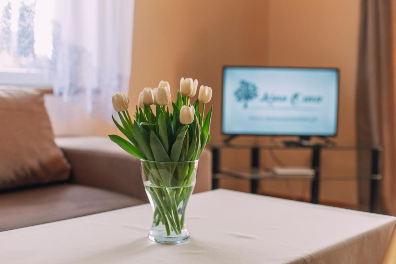 Lesna Oaza Villa Sasino Ngoại thất bức ảnh